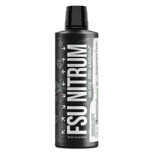 FSU: NITRUM (Feat. V1 Nutra)