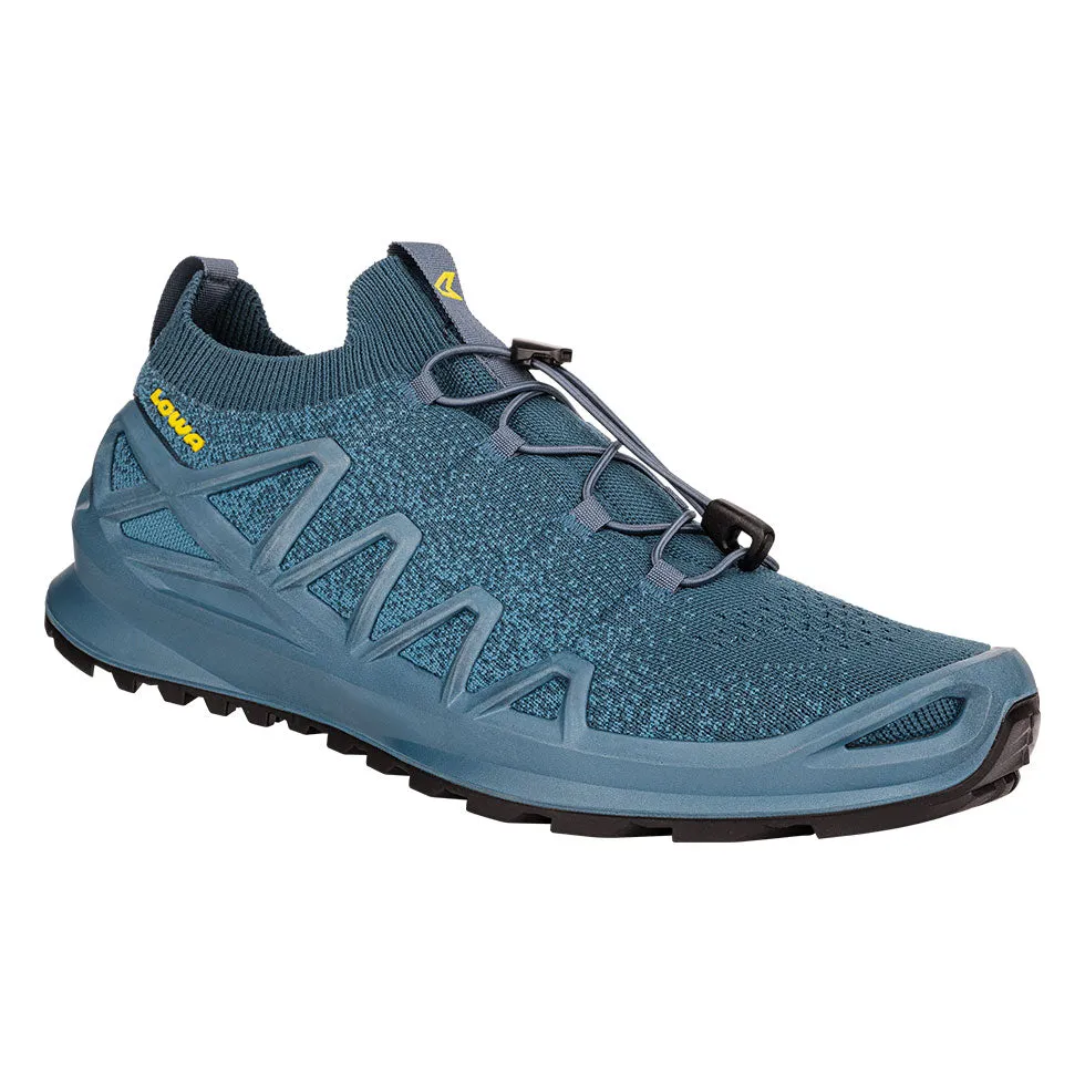 Fusion® Lo - Blue/Mustard