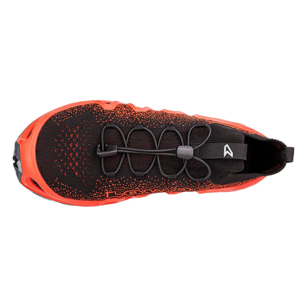 Fusion® Lo - Red/Black