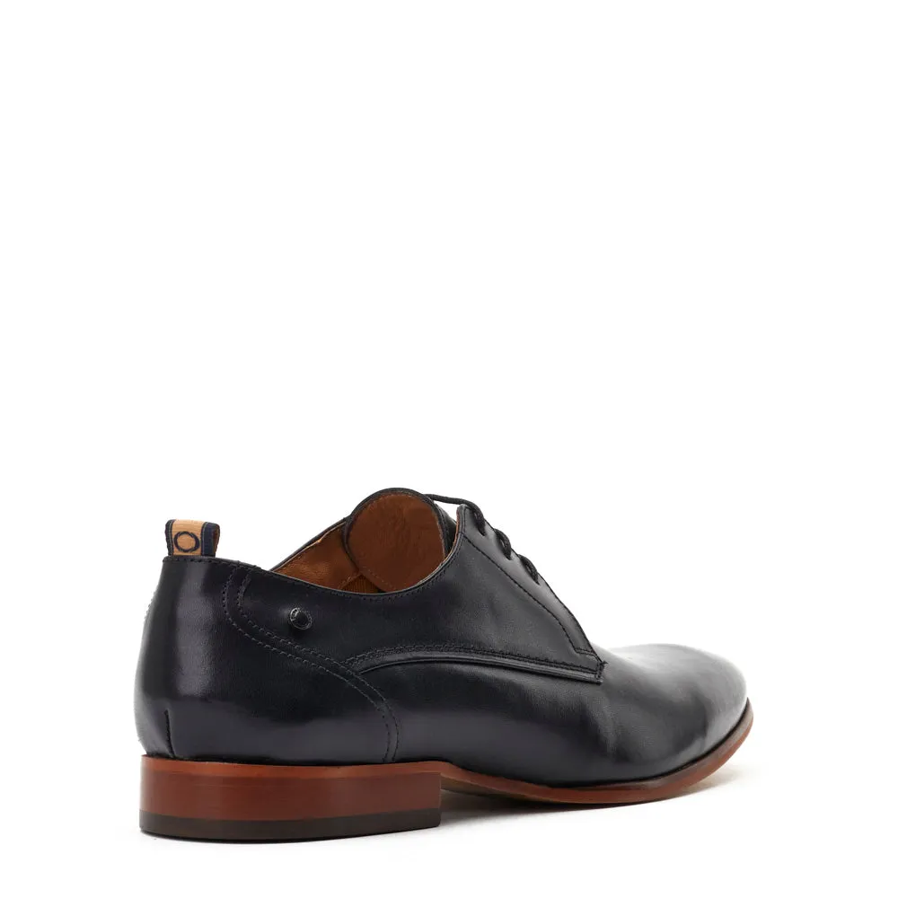 Gambino Waxy Derby Shoes