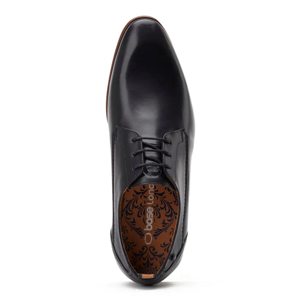 Gambino Waxy Derby Shoes