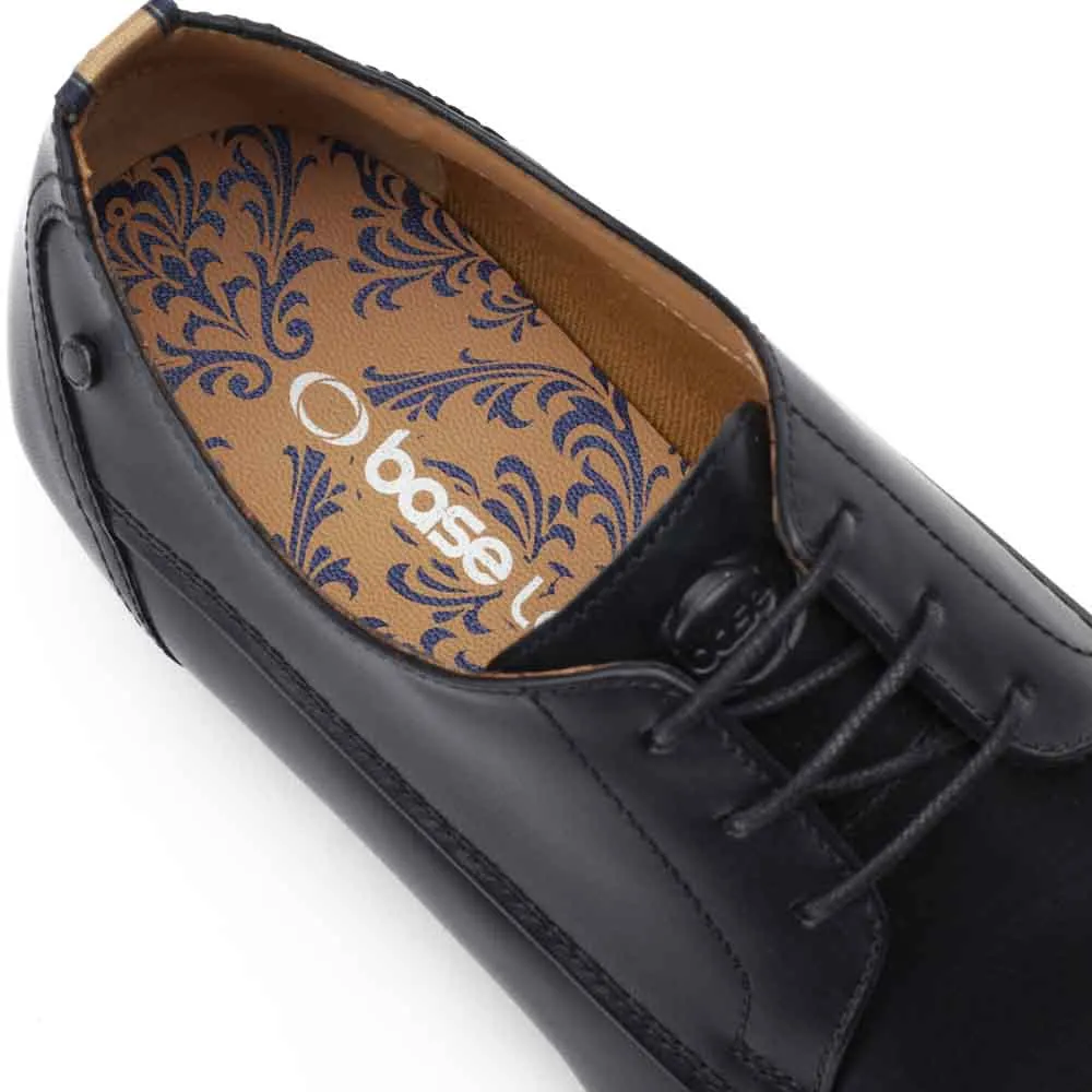 Gambino Waxy Derby Shoes