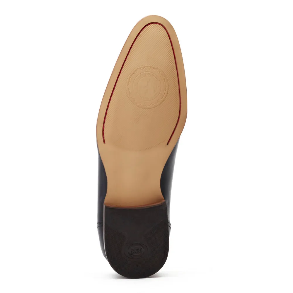 Gambino Waxy Derby Shoes