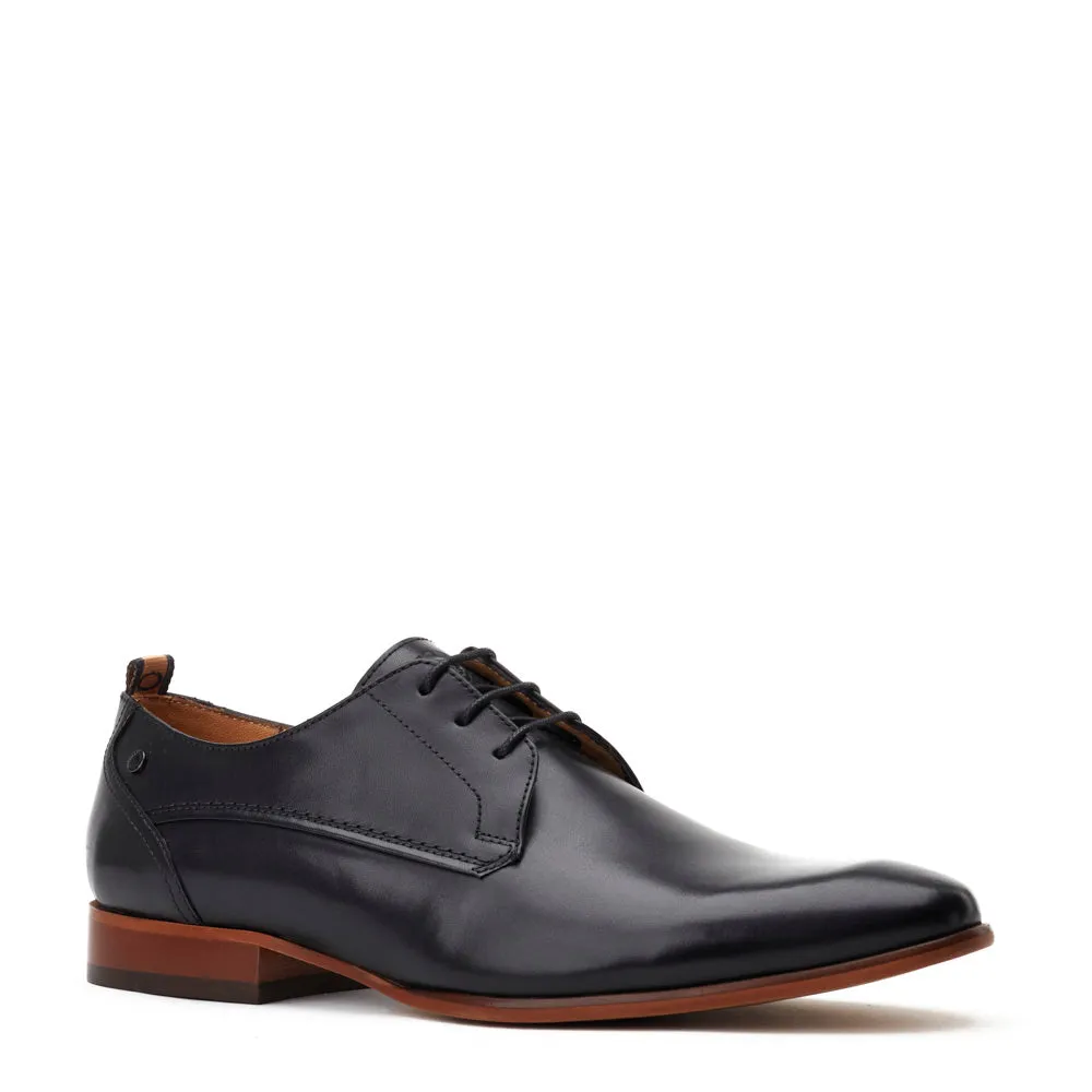 Gambino Waxy Derby Shoes