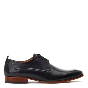 Gambino Waxy Derby Shoes