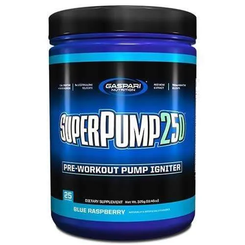 Gaspari Super Pump 250