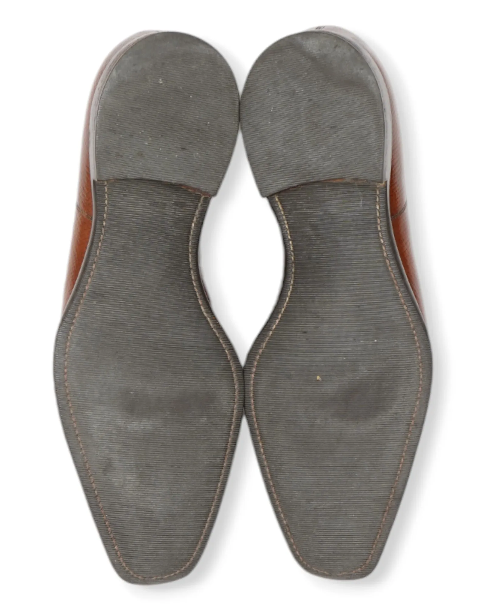 Gaziano & Girling - Brown Hatch Grain Derbys UK 9,5/ EU 43,5