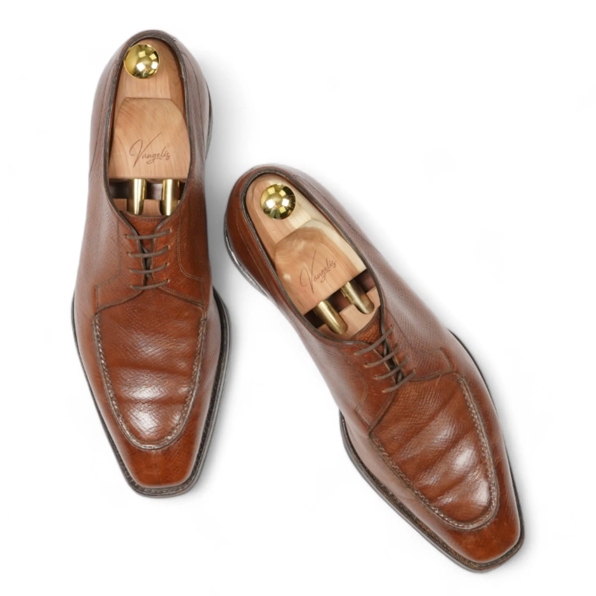 Gaziano & Girling - Brown Hatch Grain Derbys UK 9,5/ EU 43,5