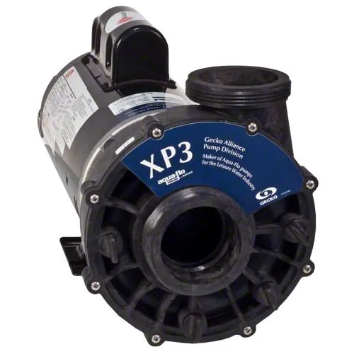 Gecko Flo-Master XP3 Pump - 4 HP - 08342761-2041