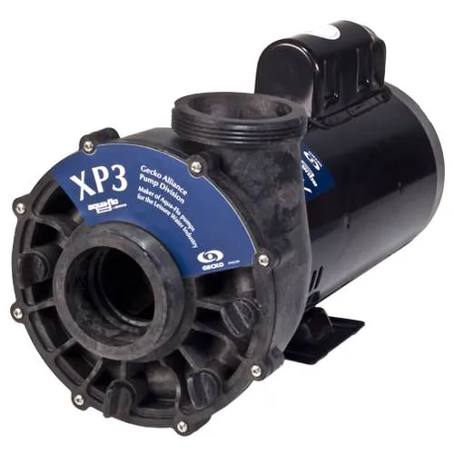 Gecko Flo-Master XP3 Pump - 4 HP - 08342761-2041