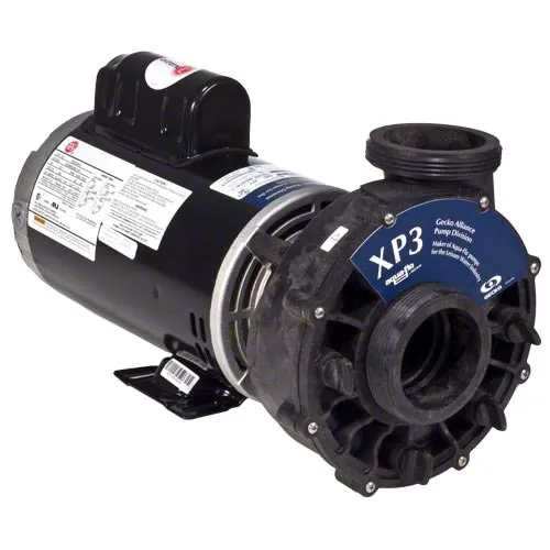 Gecko Flo-Master XP3 Pump - 4 HP - 08342761-2041