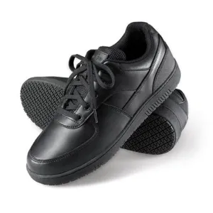 Genuine Grip Footwear- 210 Black Sport Classic Women's Shoe