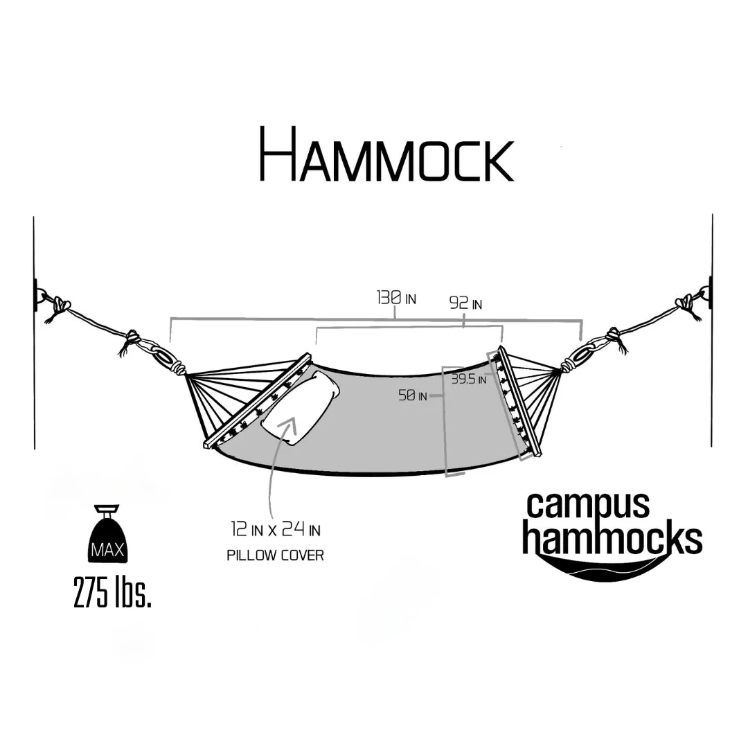 Georgia Tech Yellow Jackets Mascot Hammock | BUZZ
