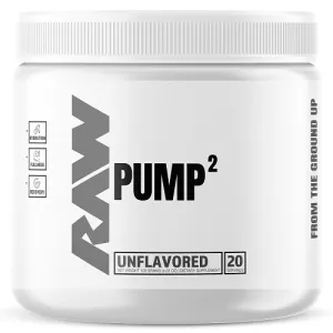 Get Raw Pump Squared