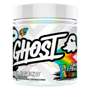 Ghost Legend V4 Pre Workout