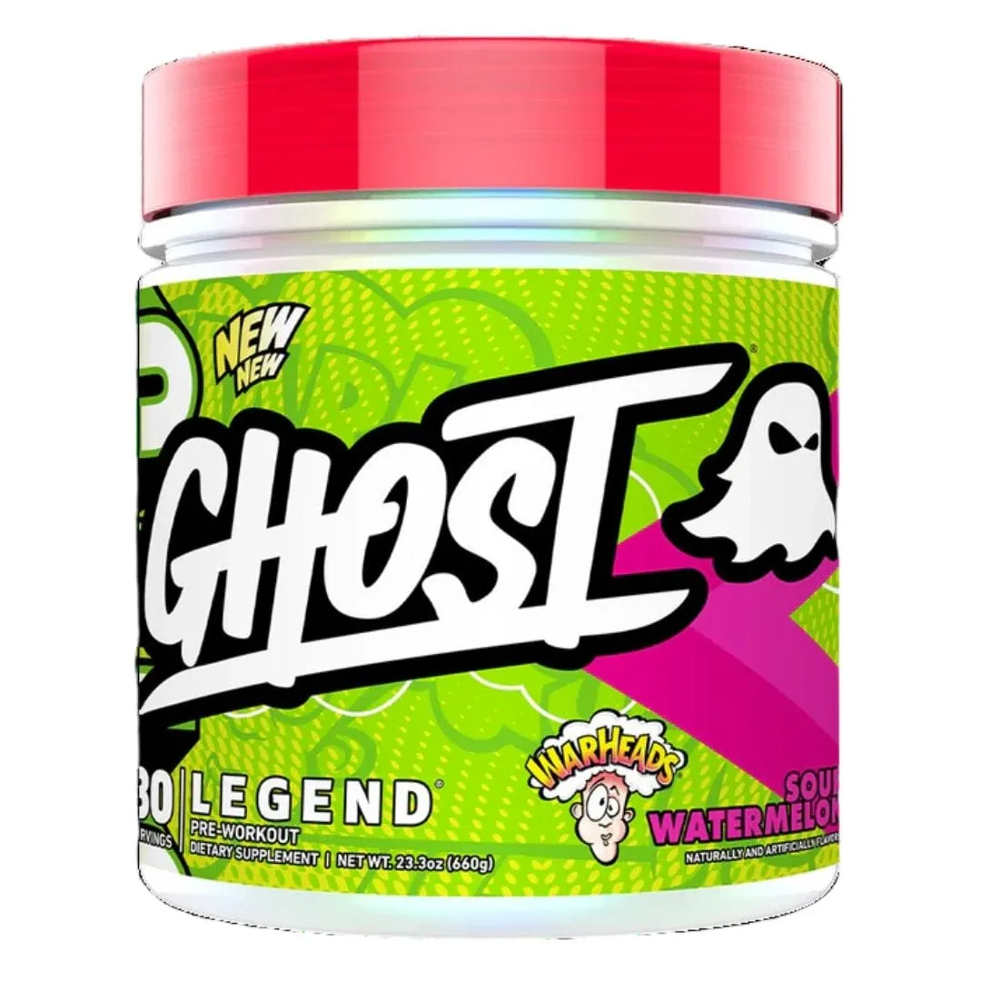 Ghost Legend V4 Pre Workout