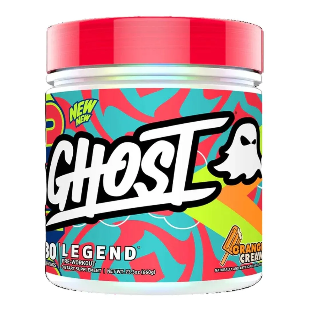 Ghost Legend V4 Pre Workout