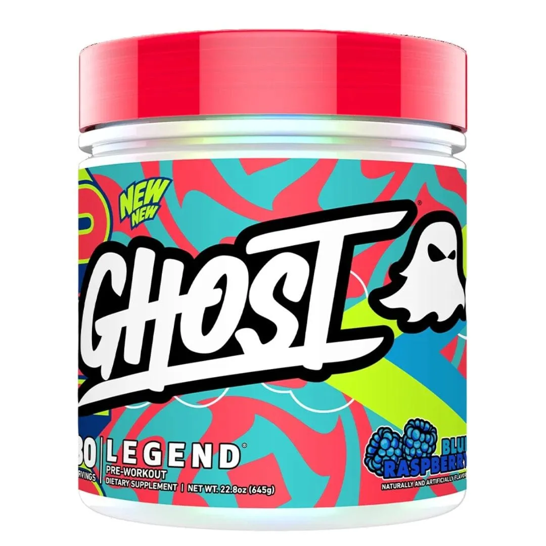 Ghost Legend V4 Pre Workout