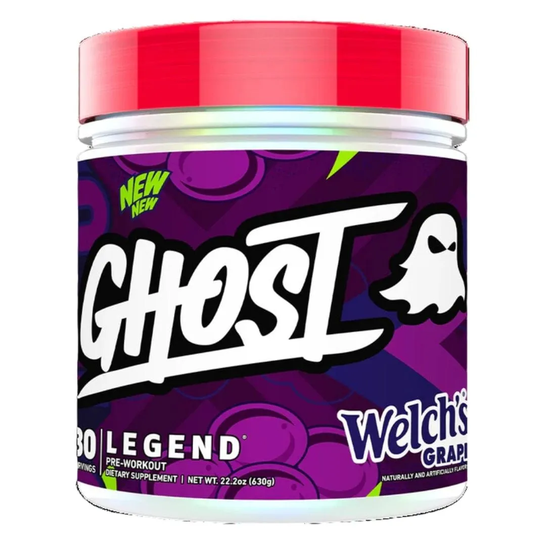 Ghost Legend V4 Pre Workout