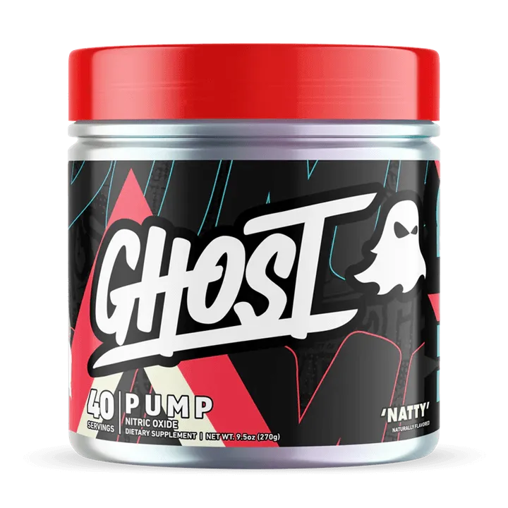 Ghost Pump V2 270g Warheads Sour Watermelon