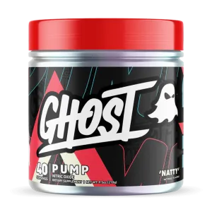Ghost Pump V2 270g Warheads Sour Watermelon