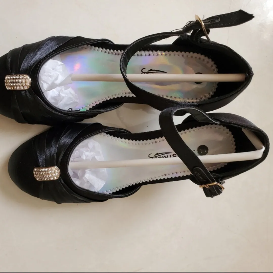 Girl's Mini Pumps