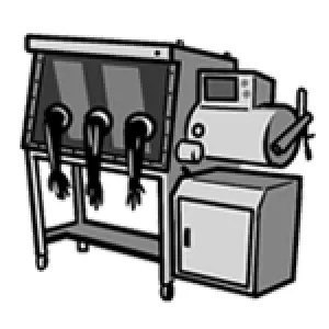 Glove Box Antechamber