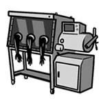 Glove Box Antechamber