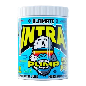 Gorillalpha Ultimate Intra Pump 500g Boom Boom Pow