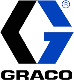 Graco 15E539 Fitting 1/4 NPSM X 1/8 NPT