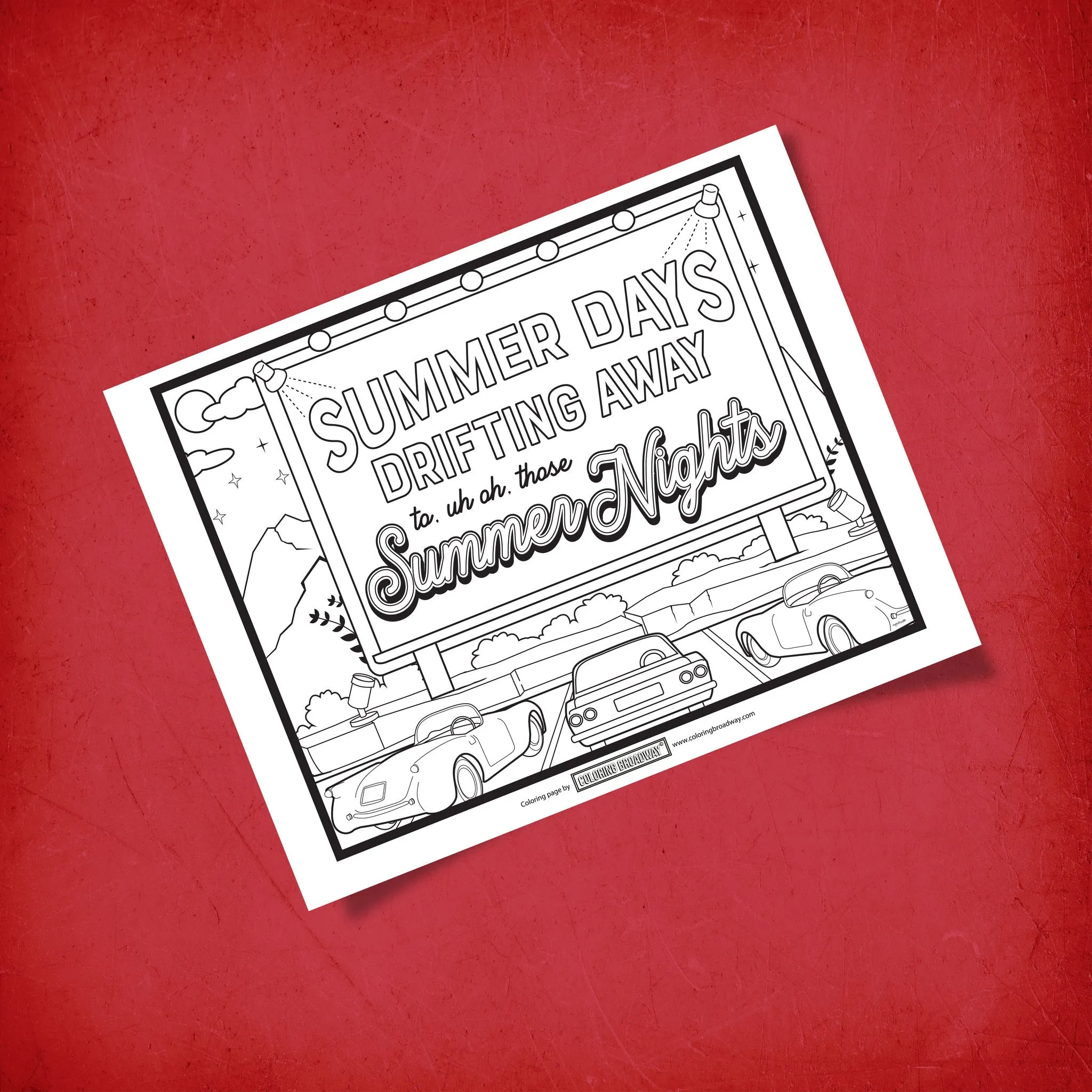 Grease "Grease is the Word" Collection  - DIGITAL DOWNLOAD