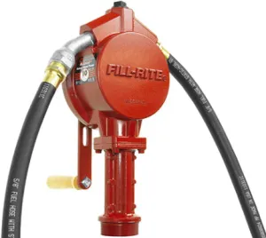 HAND PUMP KIT 10 GPM
