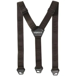 Harkila Tech Braces Willow Green/Shadow Brown by Harkila