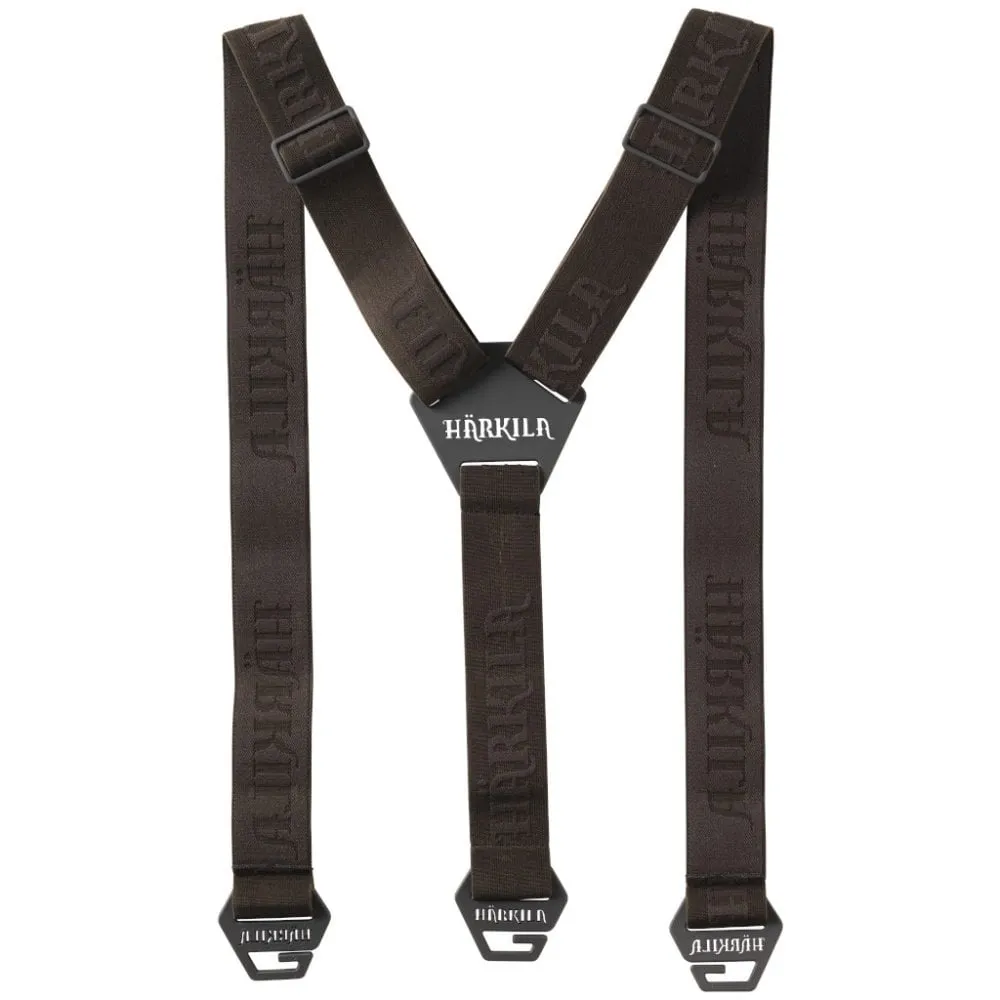 Harkila Tech Braces Willow Green/Shadow Brown by Harkila
