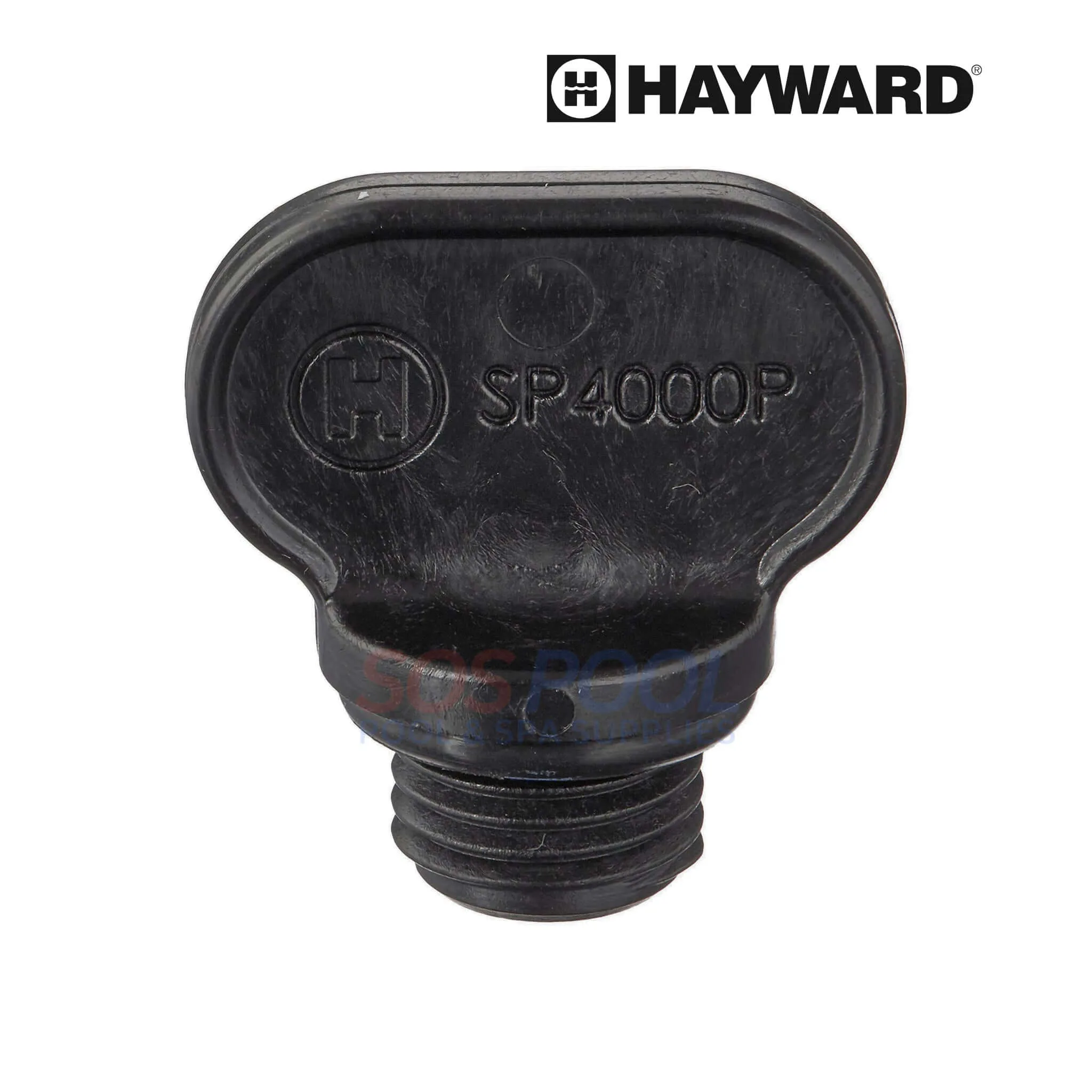 Hayward Drain Plug With O-Ring For Universal H-Series Heaters | SPX4000FG