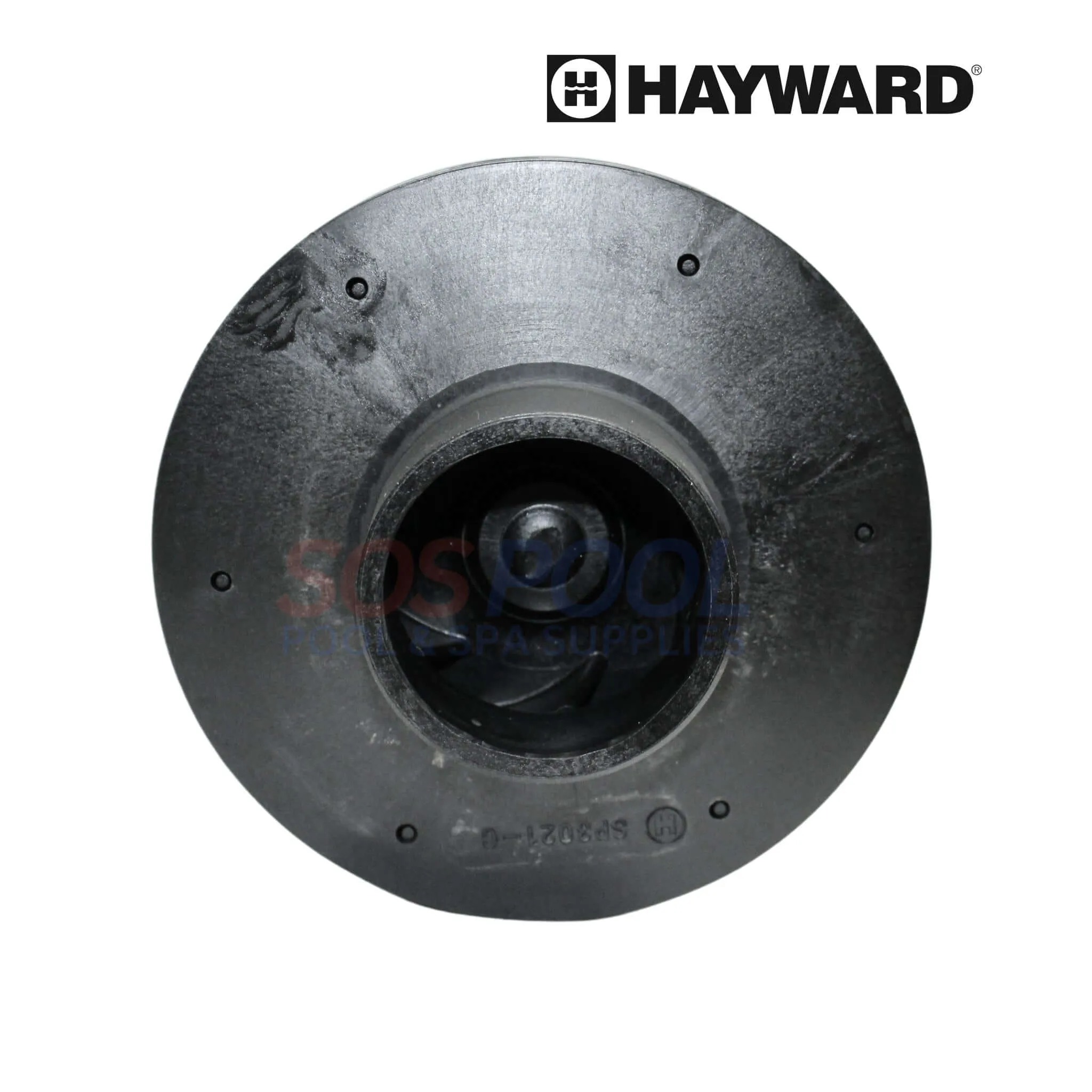 Hayward Impeller For Super II Pumps | 2HP - 2.5HP | SPX3021C