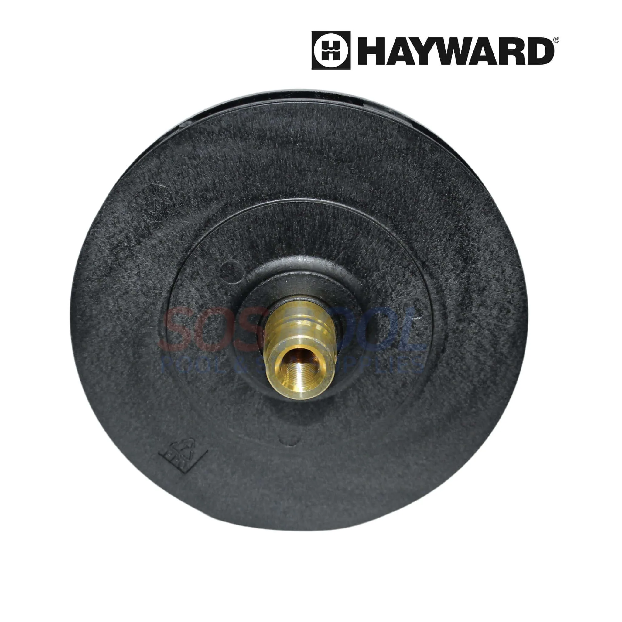 Hayward Impeller For Super II Pumps | 2HP - 2.5HP | SPX3021C