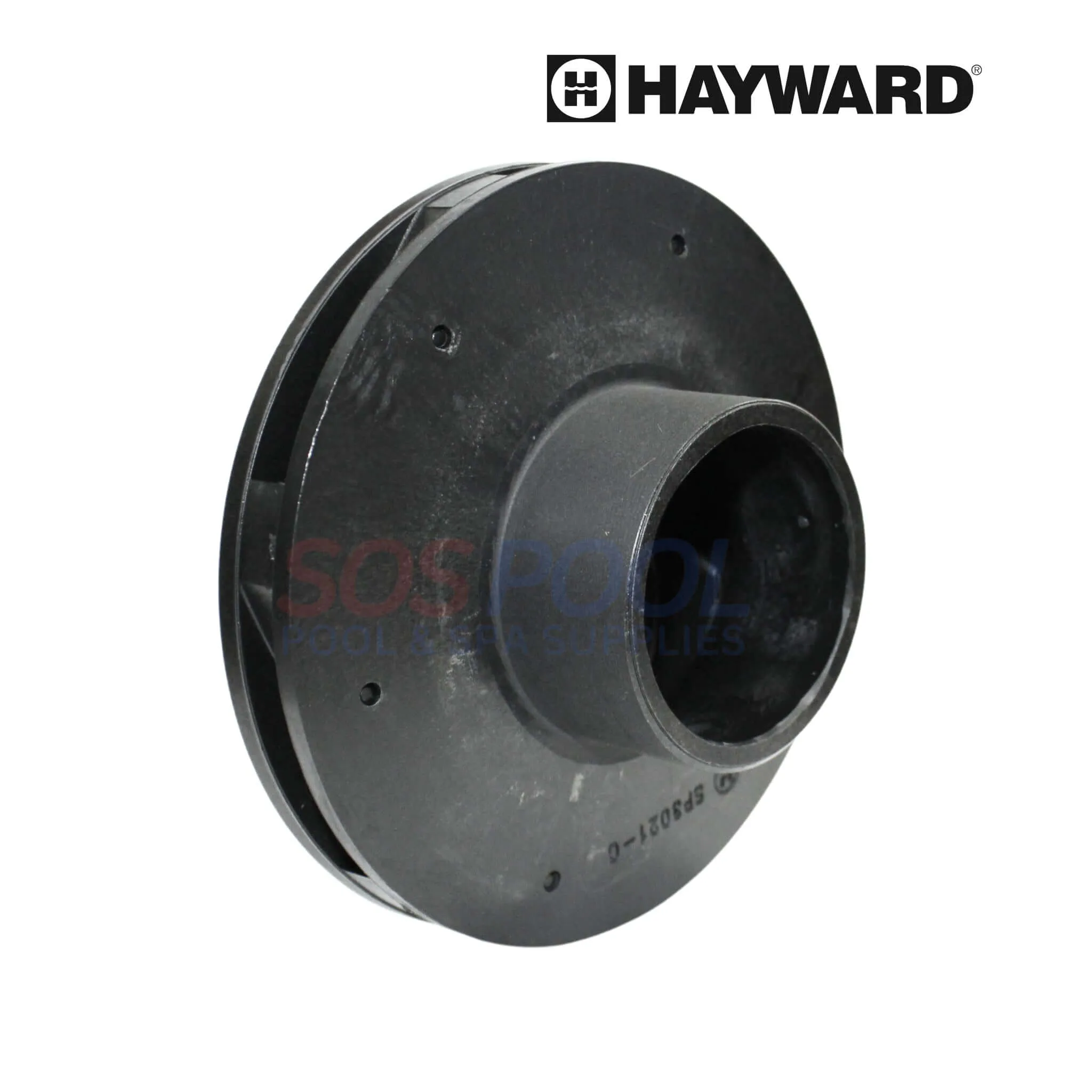 Hayward Impeller For Super II Pumps | 2HP - 2.5HP | SPX3021C
