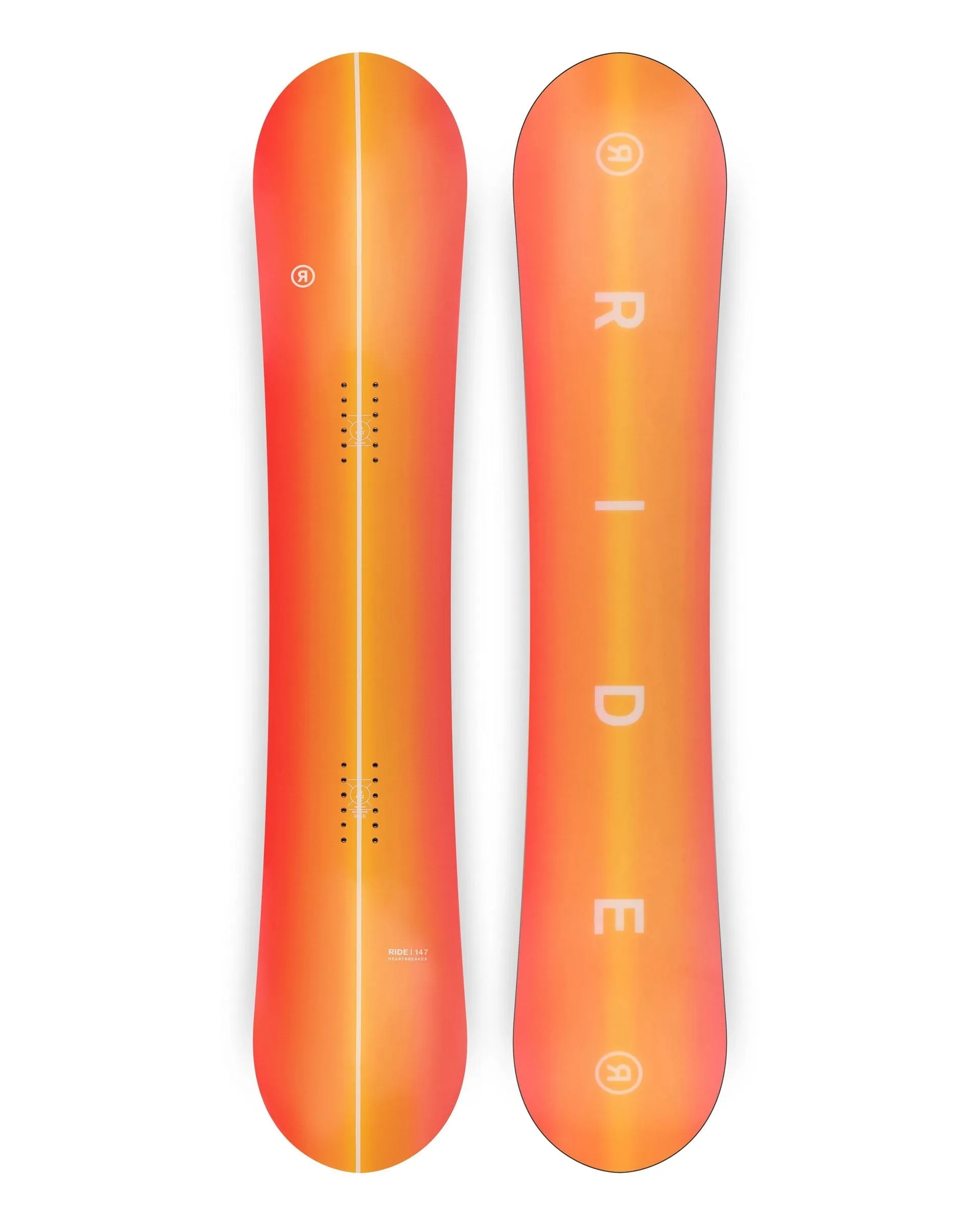 Heartbreaker Snowboard