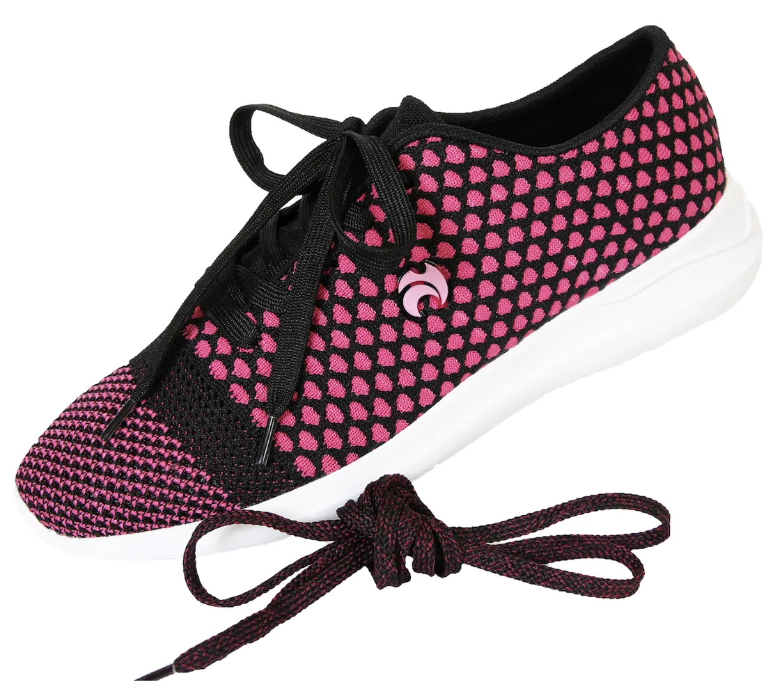 Henselite HL 72 Ladies Raspberry Bowling Shoe
