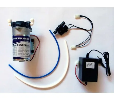 High Flow Booster Pump Kit