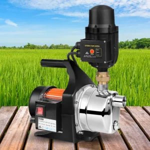 High Pressure Garden Water Pump, 1500W, 72L/min – Giantz