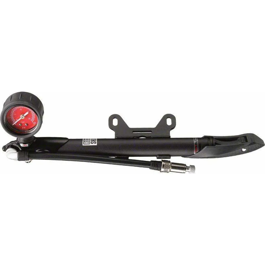 High-Pressure / High-Volume Convertible Air Pump, 300psi Max