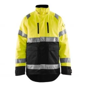 High&#x20;Vis&#x20;Winter&#x20;Jacket&#x20;4828&#x20;High&#x20;Vis&#x20;Geel&#x2F;Zwart&#x20;-&#x20;Bl&#xE5;kl&#xE4;der
