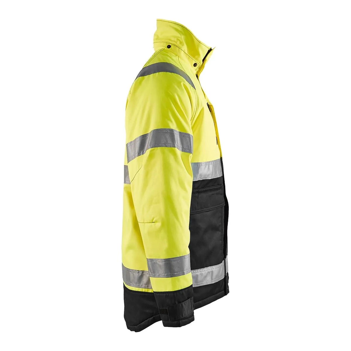 High&#x20;Vis&#x20;Winter&#x20;Jacket&#x20;4828&#x20;High&#x20;Vis&#x20;Geel&#x2F;Zwart&#x20;-&#x20;Bl&#xE5;kl&#xE4;der