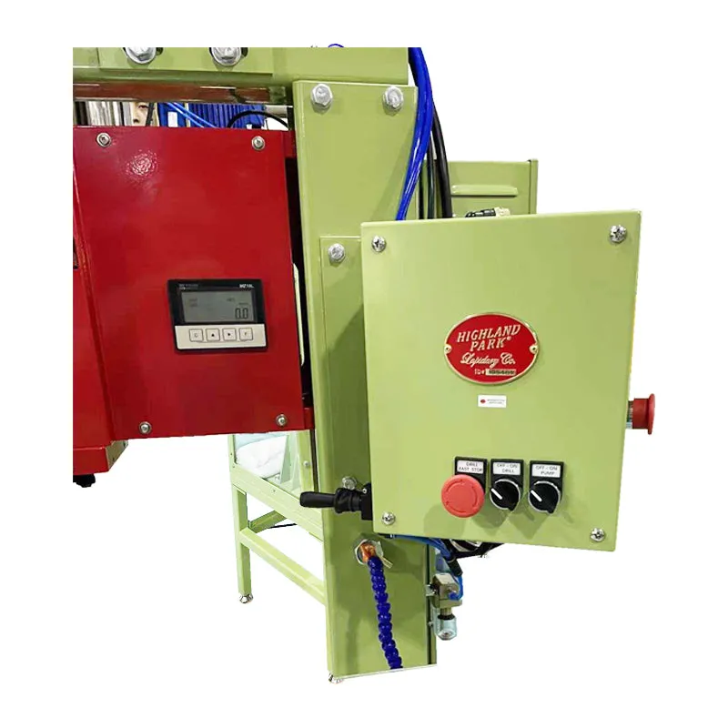 Highland Park heavy-duty core drill for drilling up to 6 inch cores