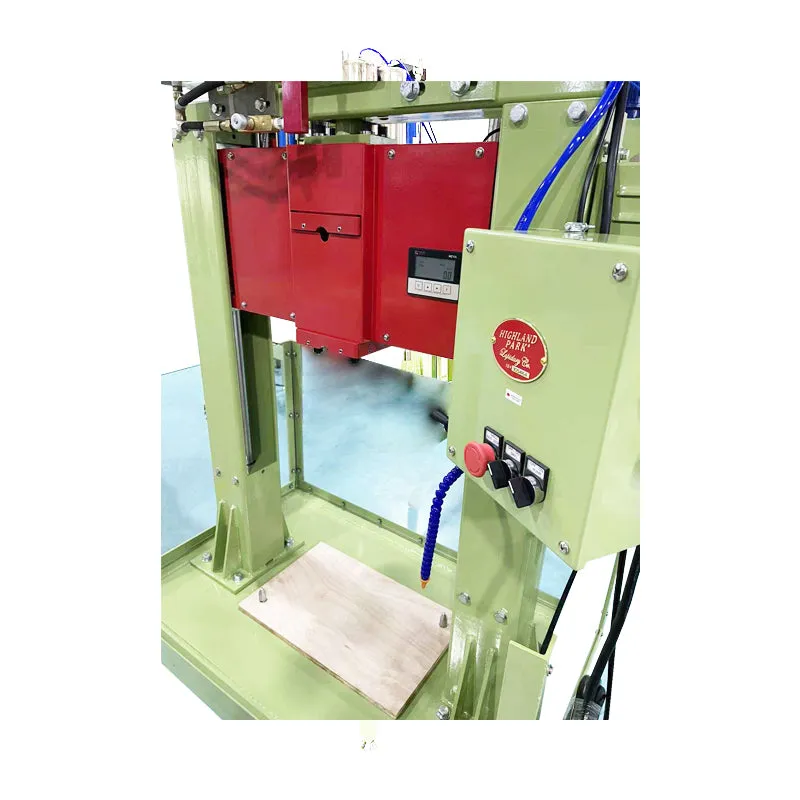 Highland Park heavy-duty core drill for drilling up to 6 inch cores