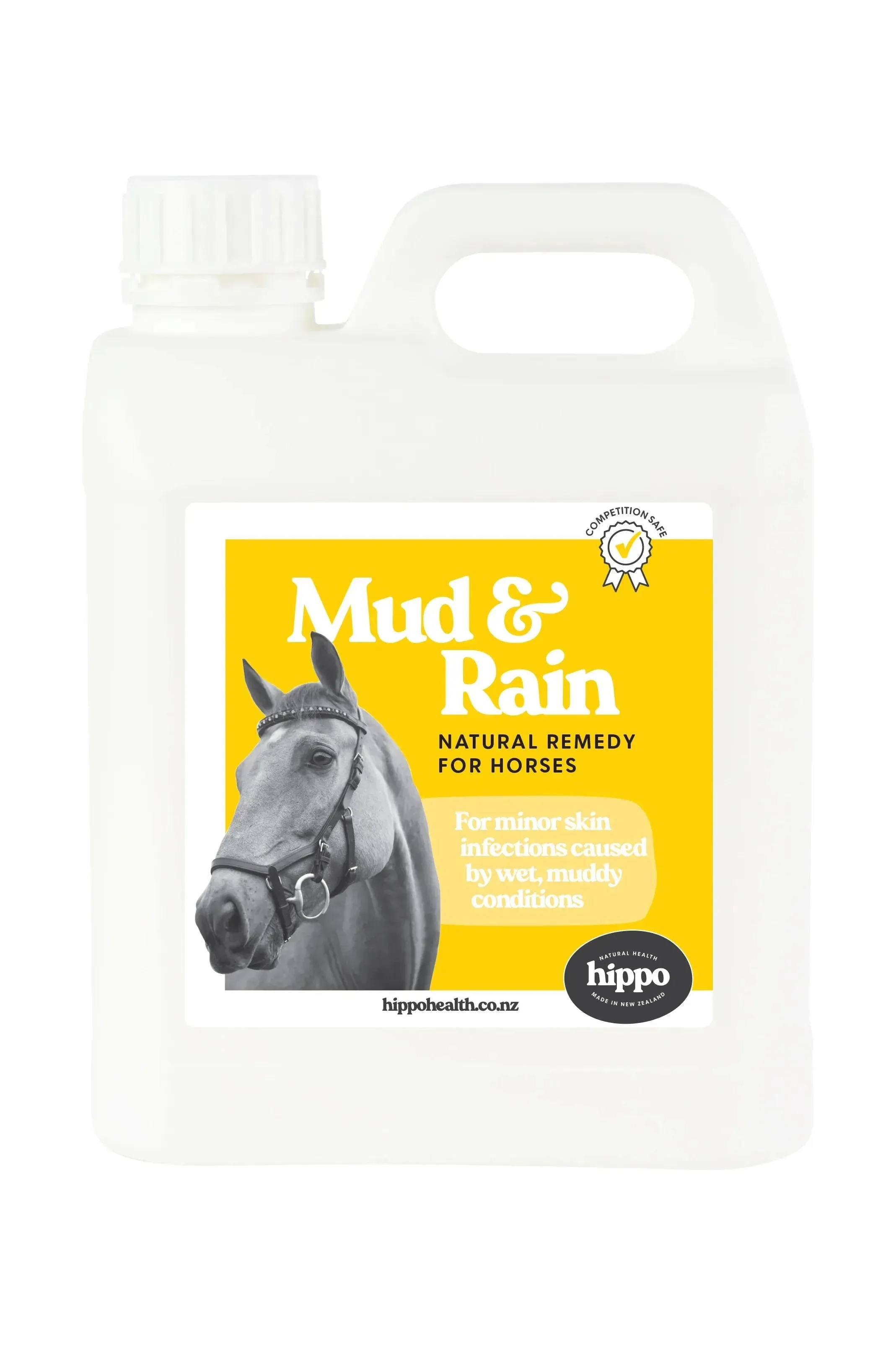 Hippo Health Mud & Rain