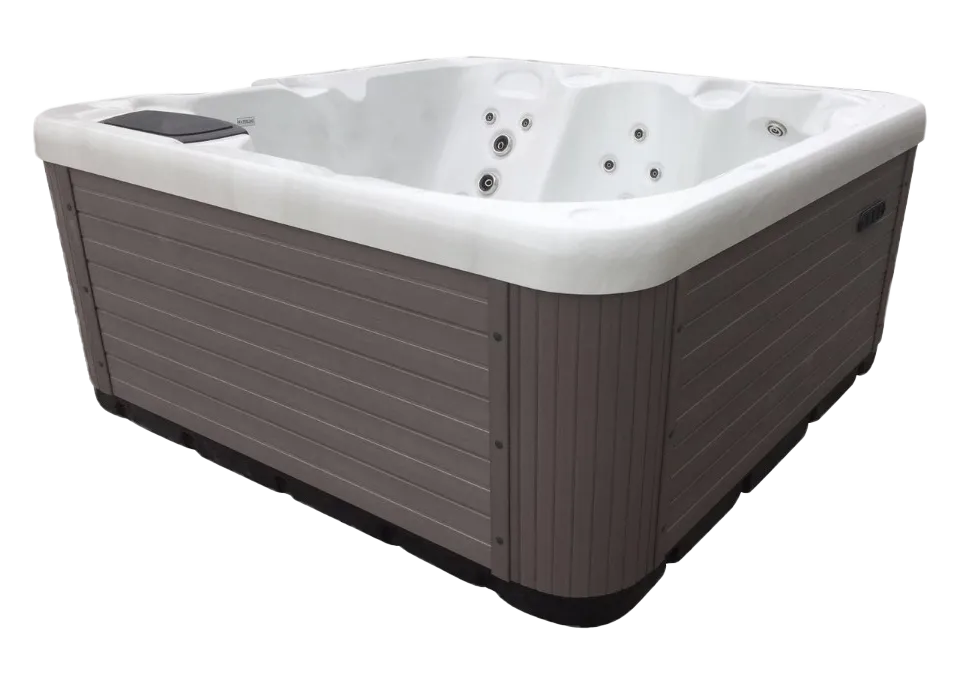 Holiday Let 5 - 5 Person Hot Tub with 1 Lounger