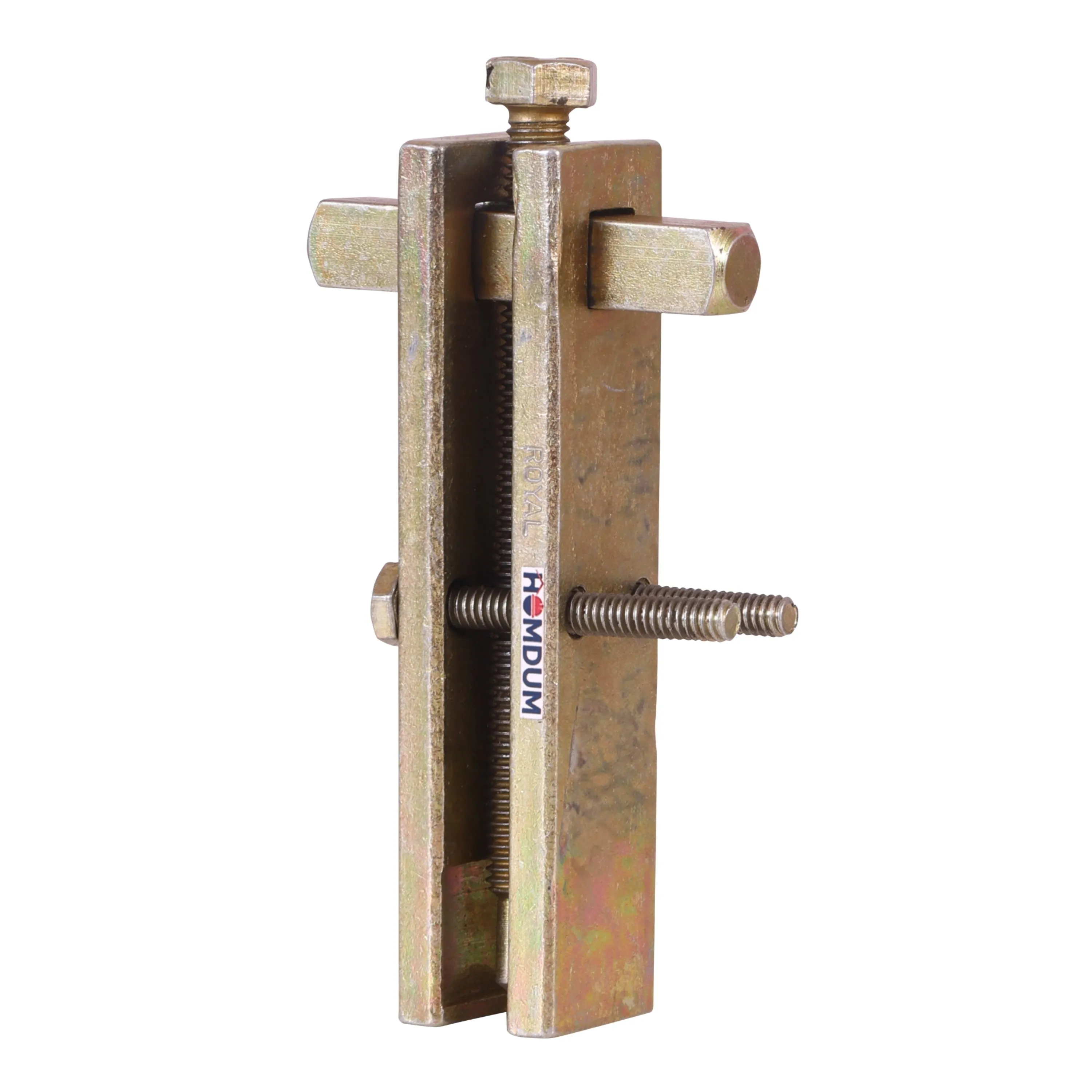 Homdum 2 jaw armature bearing puller heavy duty two jaw gear puller tool for power tool repairing size(Big)